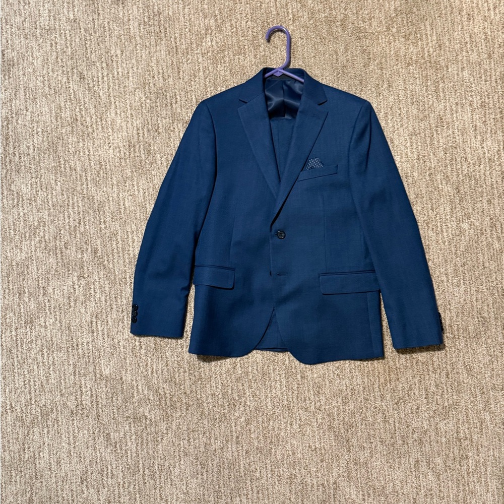 Brooks Brothers Kids Navy Blazer & pants